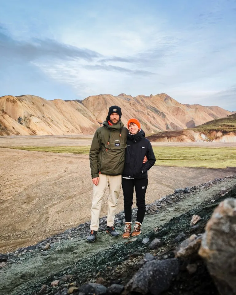 Wood and Van - fondateurs