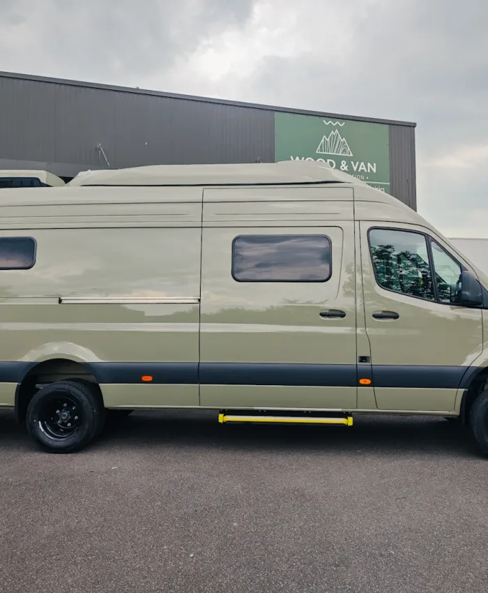 mercedes sprinter 4x4 extra long